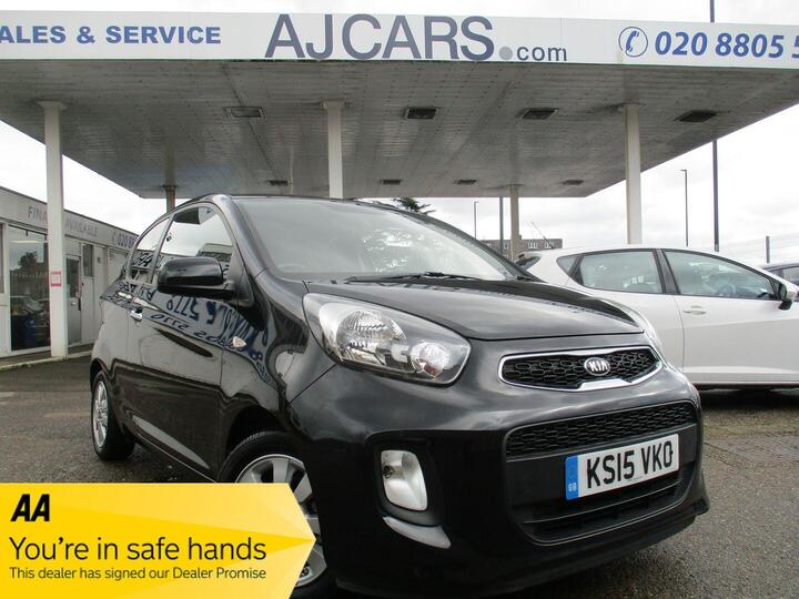 Kia Picanto 1.0 SR7 Euro 5 3dr