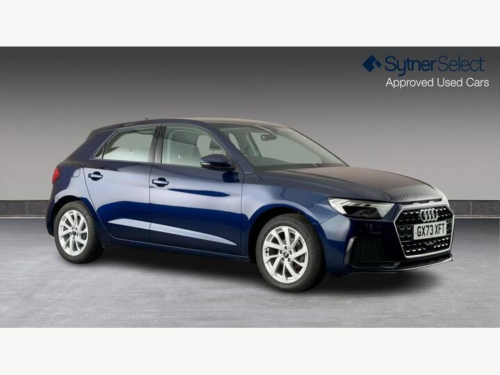 Audi A1 1.0 TFSI 25 Sport Sportback Euro 6 (s/s) 5dr