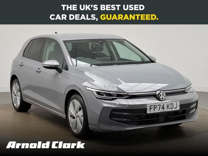 Volkswagen Golf 1.5 TSI Match Euro 6 (s/s) 5dr