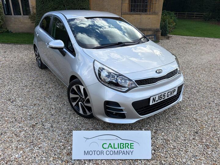 Kia Rio 1.4 EcoDynamics 3 Euro 6 (s/s) 5dr