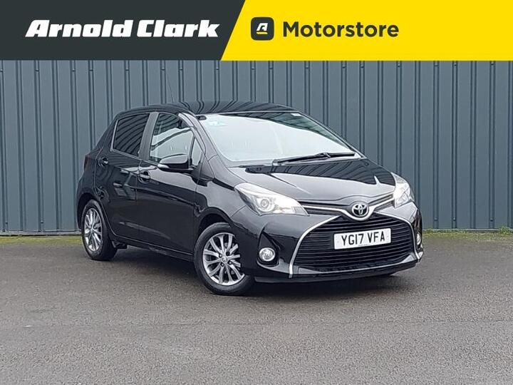 Toyota Yaris 1.33 Dual VVT-i Icon Euro 6 5dr