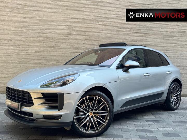 Porsche Macan 3.0T V6 S PDK 4WD Euro 6 (s/s) 5dr