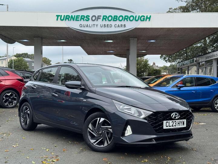 Hyundai I20 1.0 T-GDi MHEV SE Connect DCT Euro 6 (s/s) 5dr