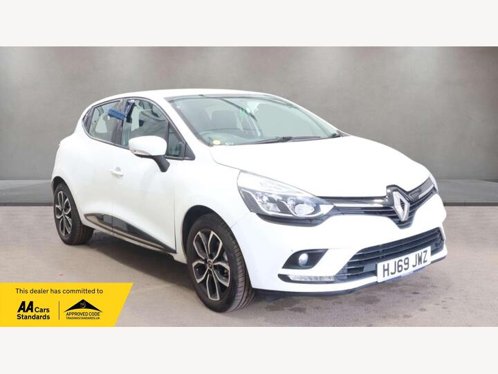 Renault CLIO 0.9 TCe Play Euro 6 (s/s) 5dr