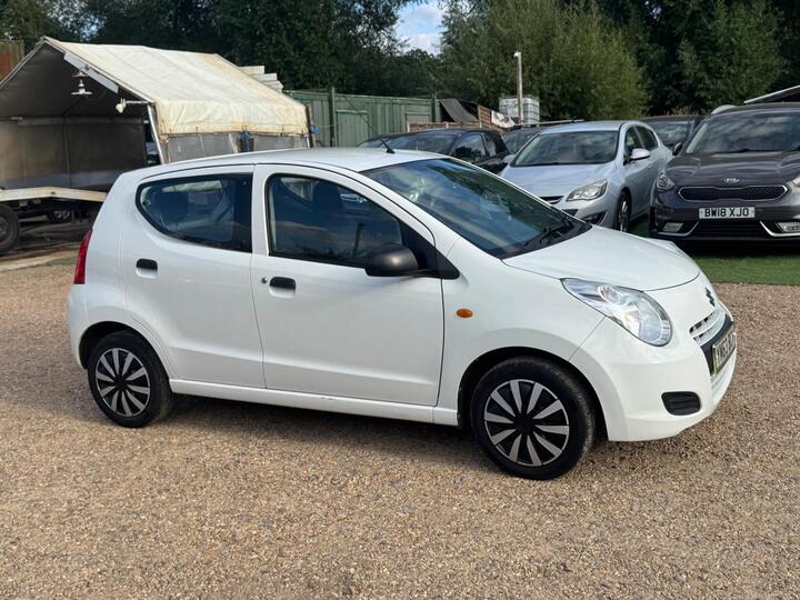 Suzuki Alto 1.0 12V SZ Euro 5 5dr
