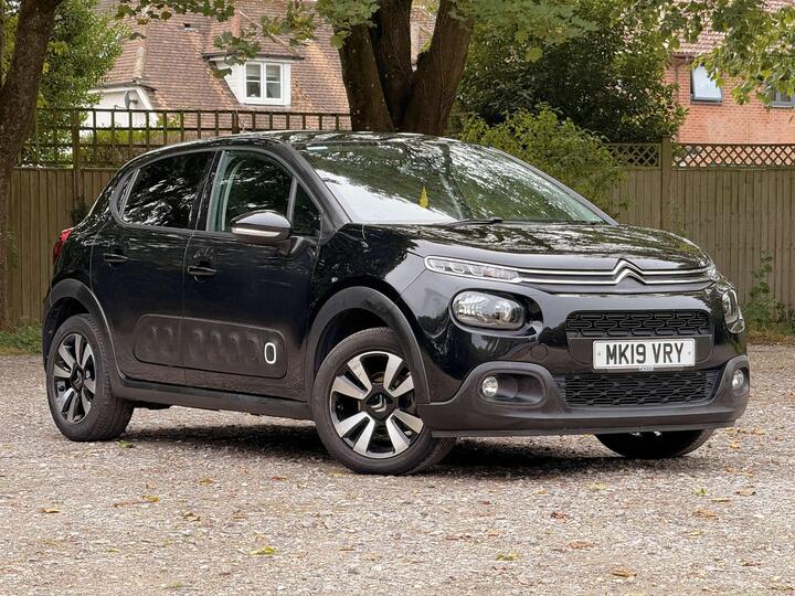 Citroen C3 1.2 PureTech Flair Euro 6 (s/s) 5dr