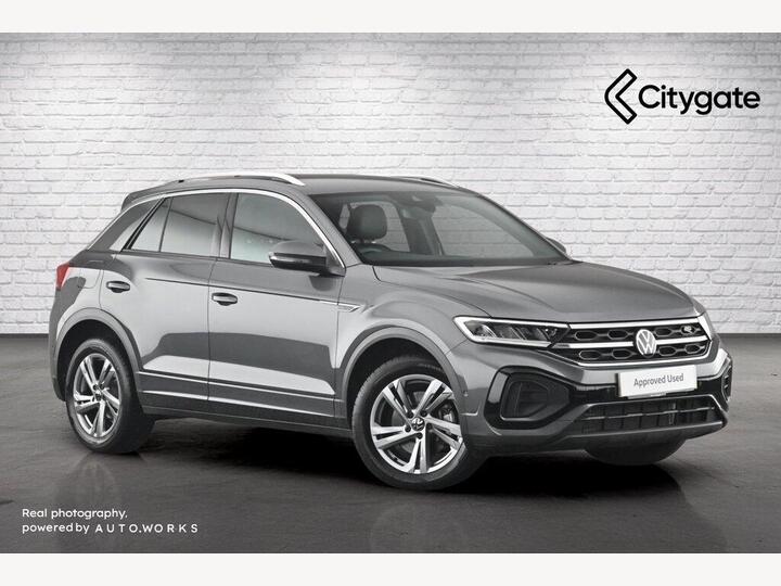 Volkswagen T-Roc 2.0 TDI R-Line DSG Euro 6 (s/s) 5dr