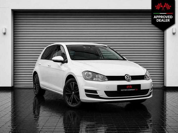 Volkswagen Golf 1.2 TSI BlueMotion Tech S Euro 5 (s/s) 5dr
