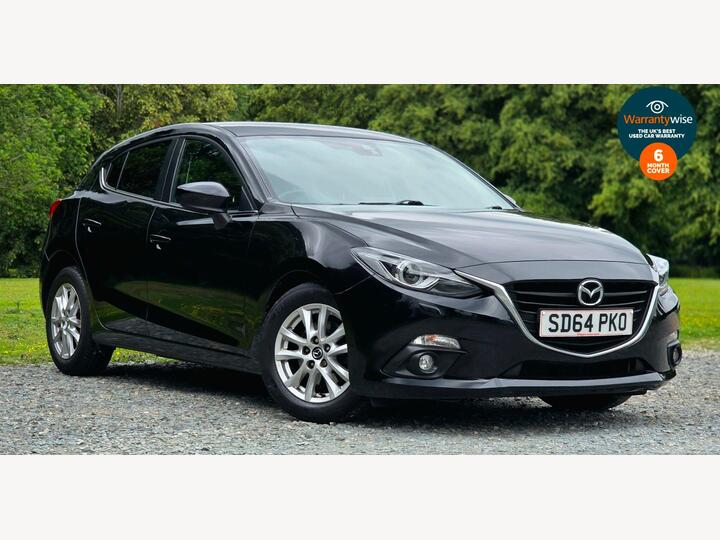 Mazda Mazda3 2.0 SKYACTIV-G SE-L Euro 5 (s/s) 5dr