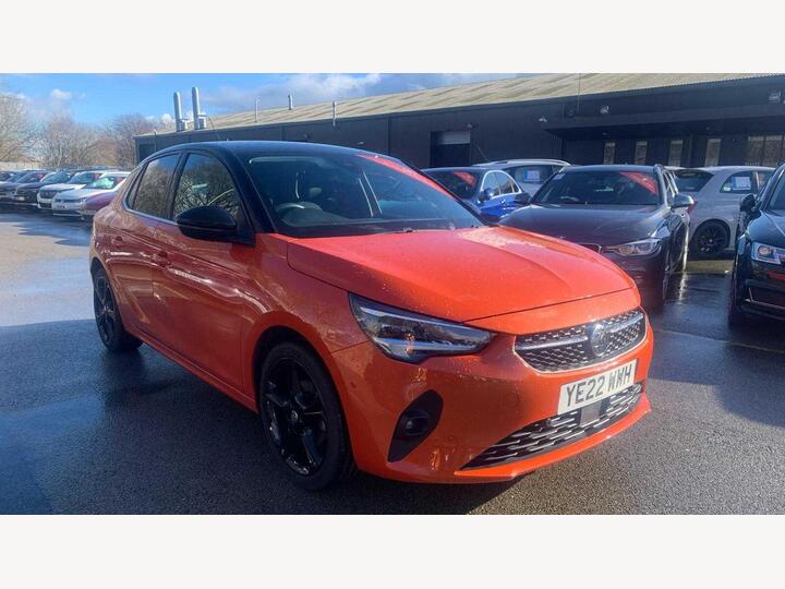 Vauxhall CORSA HATCHBACK 1.2 Elite Edition Euro 6 5dr Vauxhall CORSA HATCHBACK 1.2 Elite Edition Euro 6 5dr