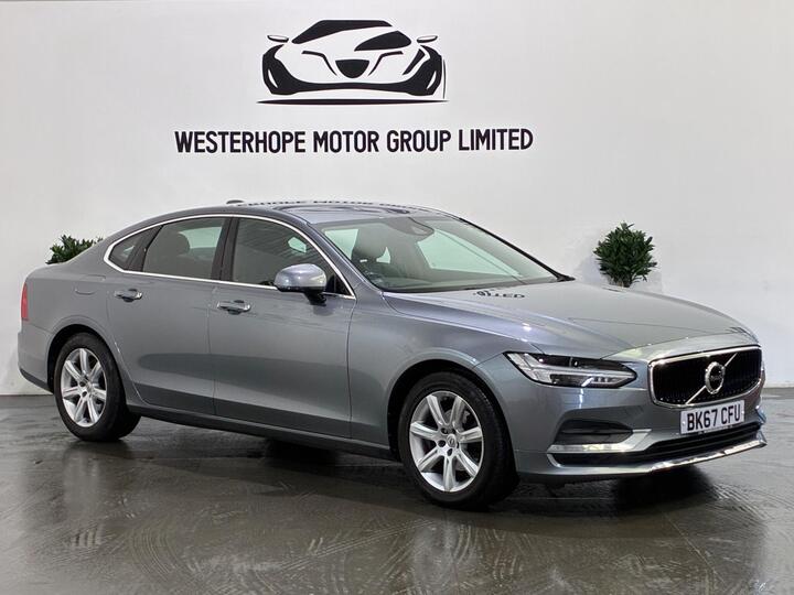 Volvo S90 2.0 D4 Momentum Auto Euro 6 (s/s) 4dr