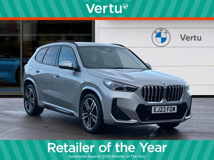 BMW X1 2.0 18d M Sport DCT SDrive Euro 6 (s/s) 5dr