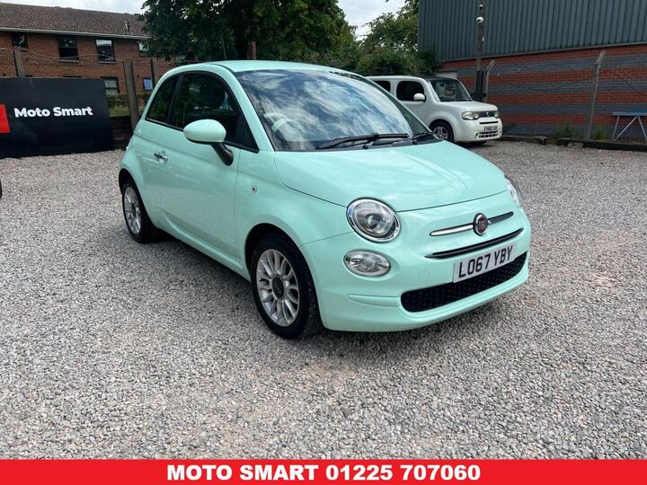 Fiat 500 1.2 ECO Pop Star Euro 6 (s/s) 3dr