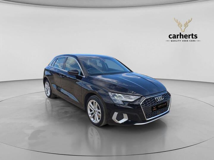 Audi A3 1.4 TFSIe 40 Sport Sportback S Tronic Euro 6 (s/s) 5dr 13kWh