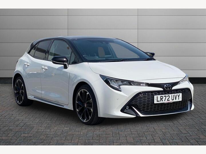 Toyota Corolla 1.8 VVT-h GR SPORT CVT Euro 6 (s/s) 5dr