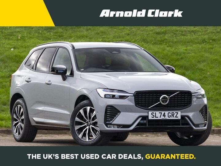 Volvo XC60 2.0 B5 MHEV Plus Auto AWD Euro 6 (s/s) 5dr