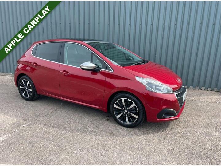 Peugeot 208 1.2 PureTech Allure Premium Euro 6 (s/s) 5dr