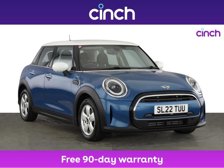 MINI Hatchback 1.5 Cooper Classic Steptronic Euro 6 (s/s) 5dr