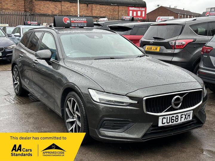 Volvo V60 2.0 D3 Momentum Euro 6 (s/s) 5dr
