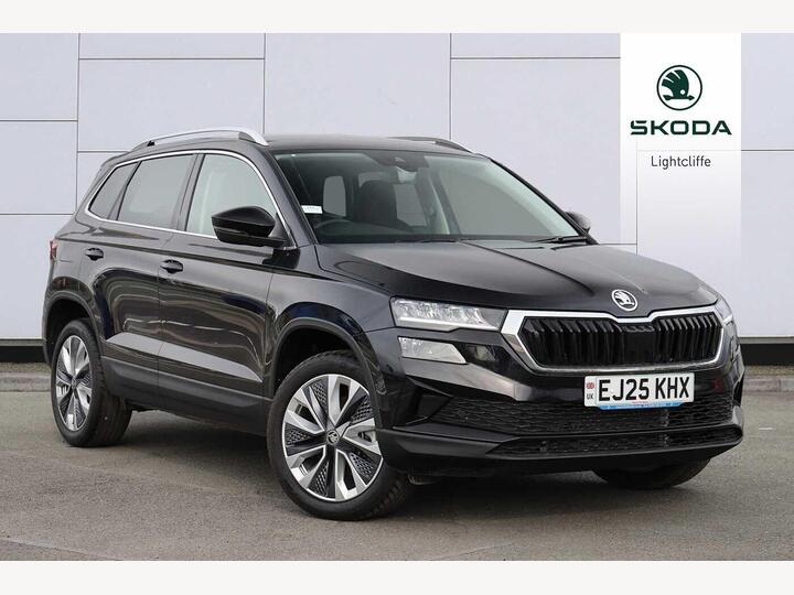 Skoda Karoq 1.5 TSI ACT SE L Edition DSG Euro 6 (s/s) 5dr