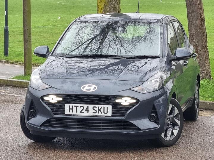 Hyundai I10 1.0 Advance Auto Euro 6 (s/s) 5dr