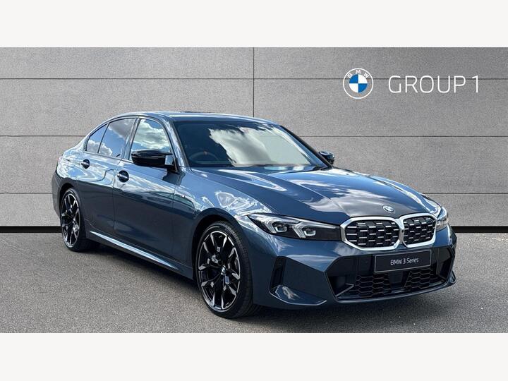 BMW 3 Series 3.0 M340i MHT Auto XDrive Euro 6 (s/s) 4dr