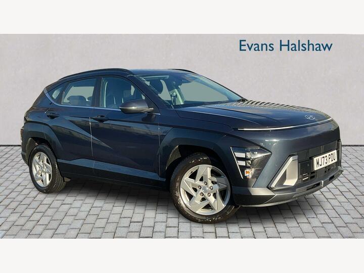 Hyundai KONA HATCHBACK 1.0 T-GDi Advance DCT Euro 6 (s/s) 5dr