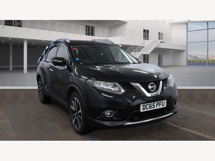 Nissan X-Trail 1.6 DCi N-tec XTRON Euro 6 (s/s) 5dr