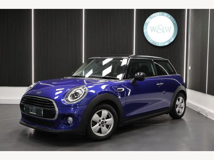 MINI HATCH 1.5 Cooper Classic Steptronic Euro 6 (s/s) 3dr