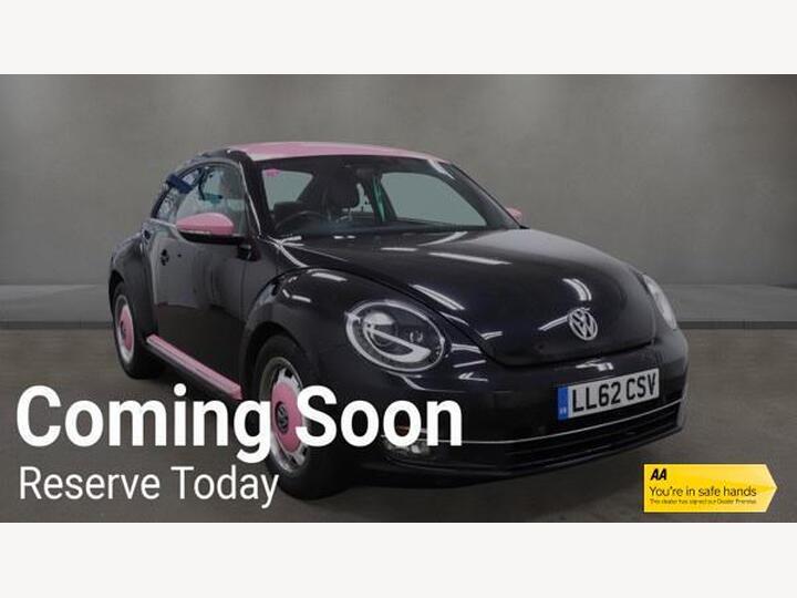 Volkswagen Beetle 1.2 TSI Design DSG Euro 5 3dr