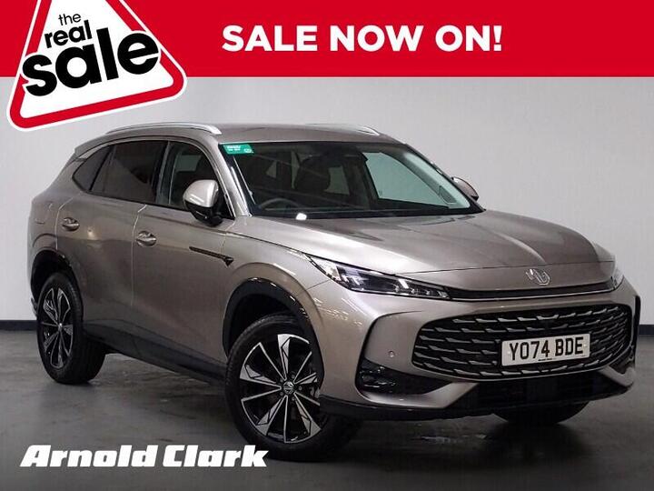 MG MG HS 1.5 T-GDI Trophy Euro 6 (s/s) 5dr