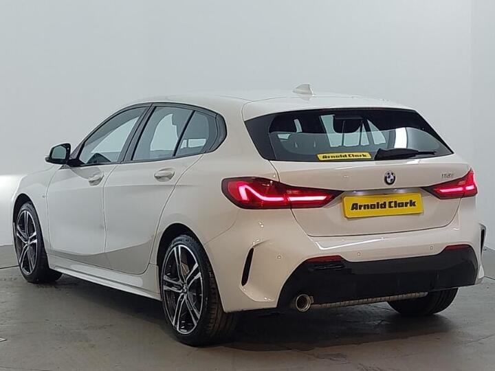 BMW 1 Series 1.5 118i M Sport (LCP) Euro 6 (s/s) 5dr