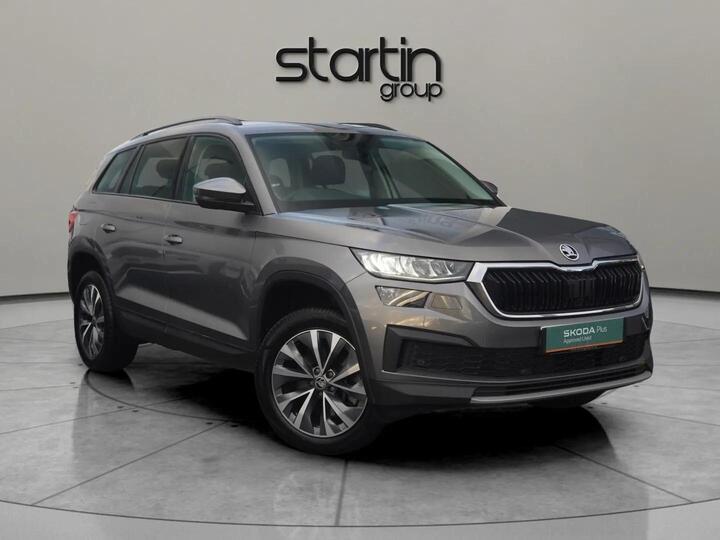 Skoda Kodiaq 2.0 TDI SE Drive DSG Euro 6 (s/s) 5dr (7 Seat)