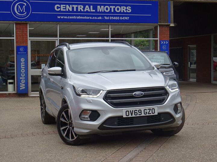 Ford Kuga 2.0 TDCi EcoBlue ST-Line AWD Euro 6 (s/s) 5dr