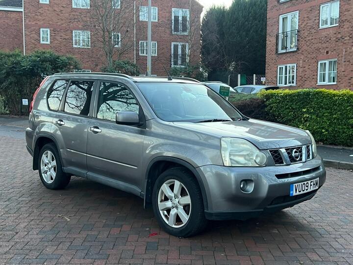 Nissan X-Trail 2.0 DCi Aventura Auto 4WD Euro 4 5dr