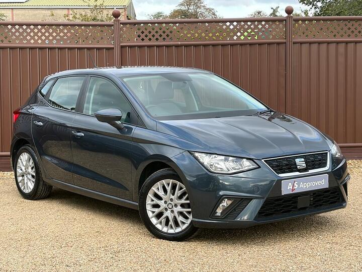 SEAT Ibiza 1.0 TSI SE Technology Euro 6 (s/s) 5dr GPF