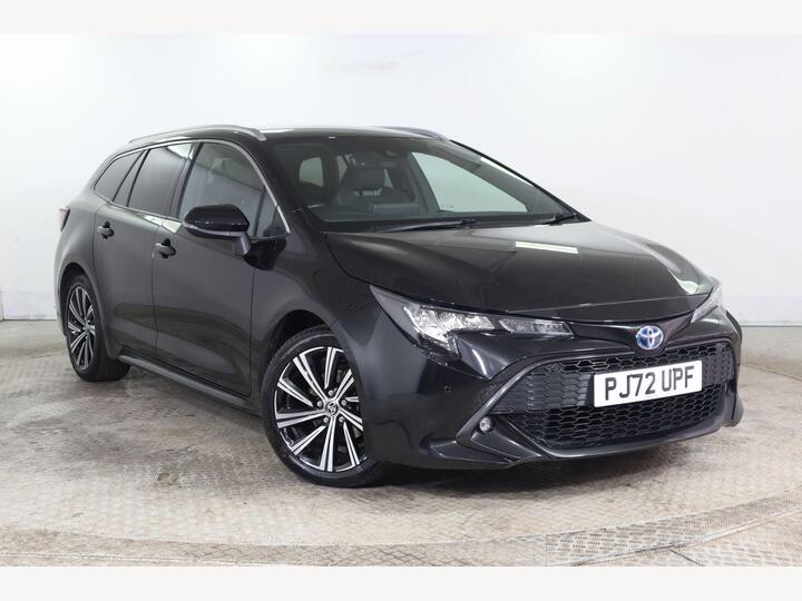 Toyota Corolla 1.8 VVT-h Design Touring Sports CVT Euro 6 (s/s) 5dr