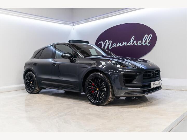 Porsche Macan 2.9T V6 GTS PDK 4WD Euro 6 (s/s) 5dr
