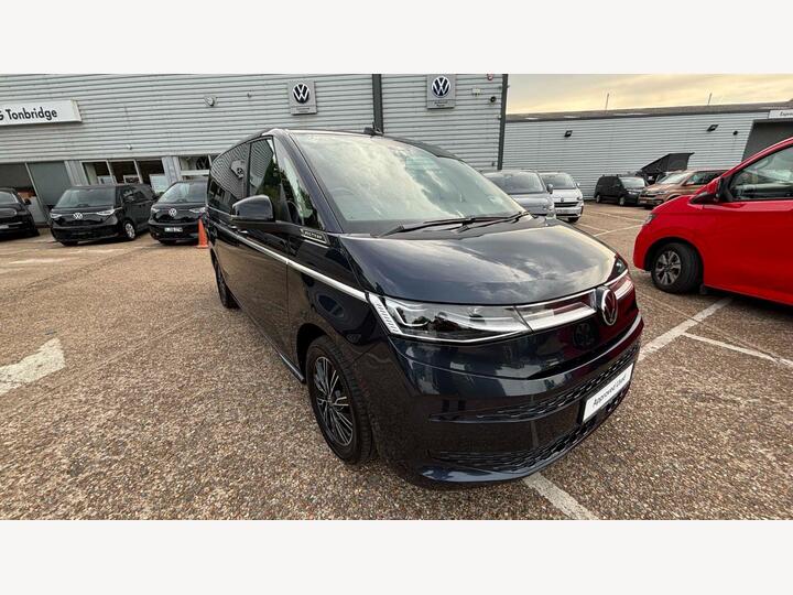 Volkswagen Multivan 2.0 TSI Style Long MPV DSG Euro 6 (s/s) 5dr Volkswagen Multivan 2.0 TSI Style Long MPV DSG Euro 6 (s/s) 5dr