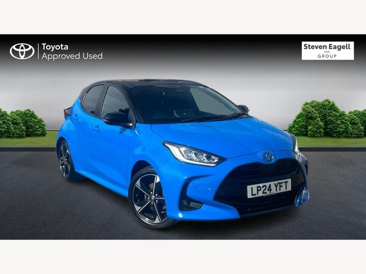 Toyota Yaris 1.5 VVT-h Premiere Edition E-CVT Euro 6 (s/s) 5dr