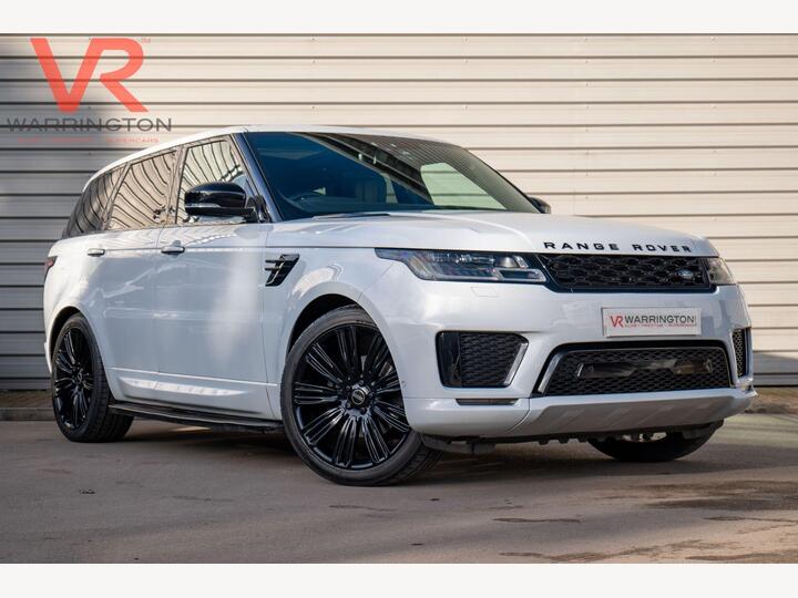 Land Rover RANGE ROVER SPORT 3.0 SD V6 Autobiography Dynamic Auto 4WD Euro 6 (s/s) 5dr