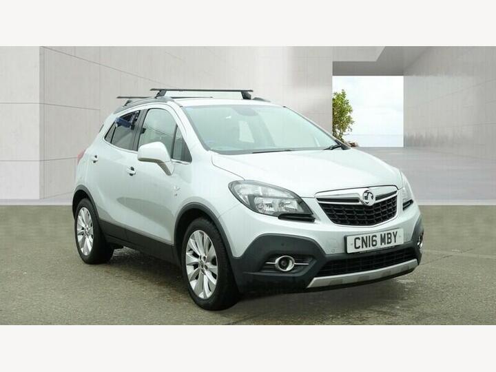 Vauxhall Mokka 1.4i Turbo SE Auto 2WD Euro 6 5dr
