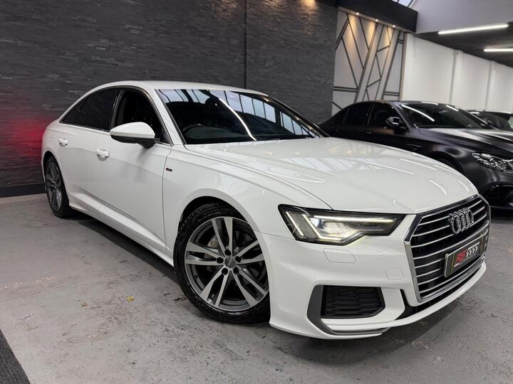 Audi A6 Saloon 2.0 TDI 40 S Line S Tronic Euro 6 (s/s) 4dr
