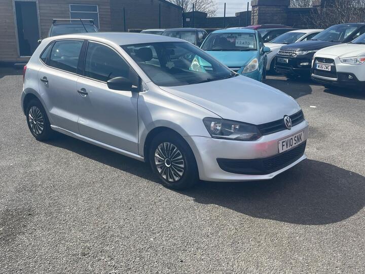 Volkswagen Polo 1.2 S Euro 5 5dr (A/C)