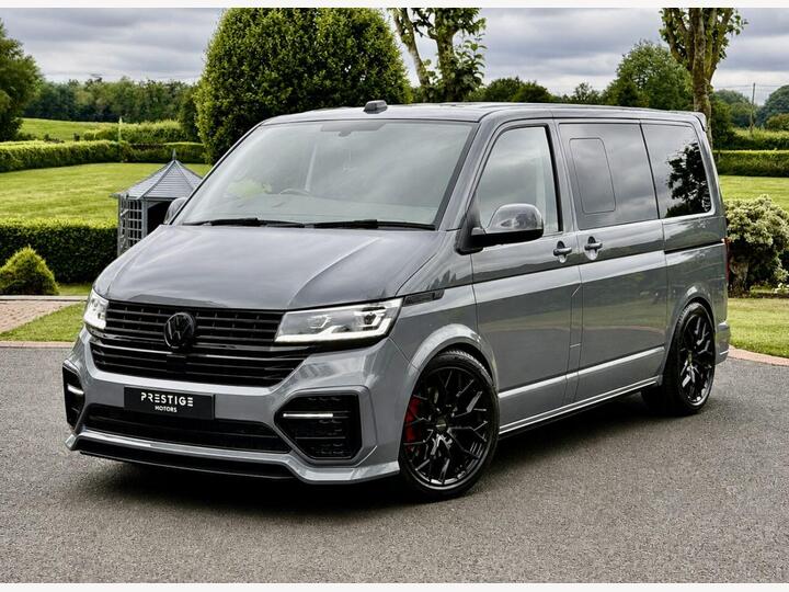 Volkswagen TRANSPORTER 2.0 BiTDI T32 Highline Kombi DSG FWD SWB Euro 6 (s/s) 5dr