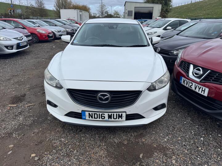 Mazda Mazda6 2.0 SKYACTIV-G SE-L Nav Euro 6 (s/s) 4dr Mazda Mazda6 2.0 SKYACTIV-G SE-L Nav Euro 6 (s/s) 4dr