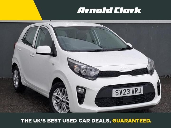 Kia Picanto 1.0 DPi 2 AMT Euro 6 (s/s) 5dr