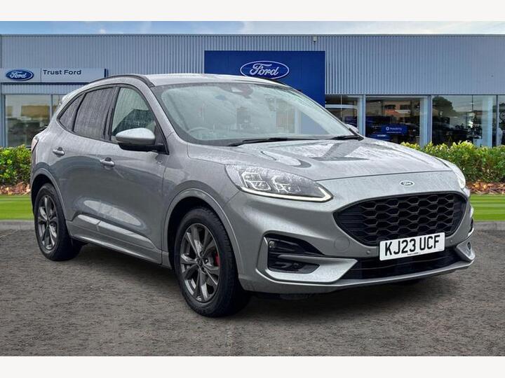 Ford KUGA 1.5T EcoBoost ST-Line Edition Euro 6 (s/s) 5dr