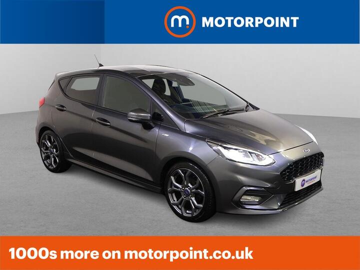 Ford Fiesta 1.0T EcoBoost ST-Line Edition Euro 6 (s/s) 5dr