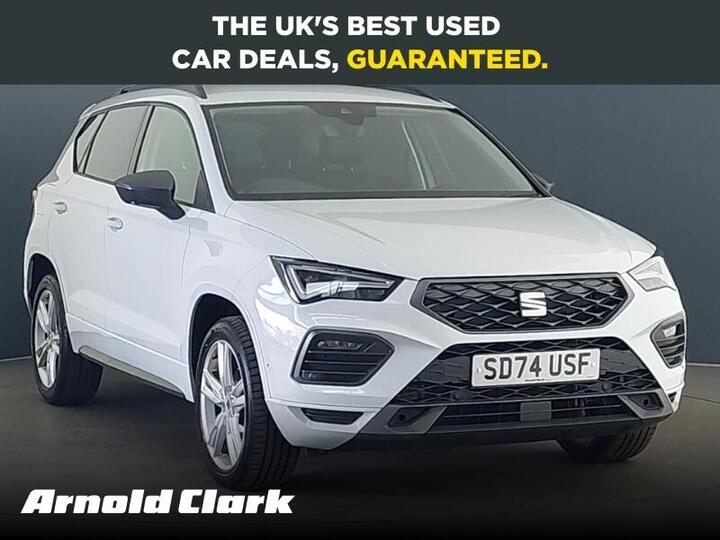 SEAT Ateca 1.5 TSI EVO FR DSG Euro 6 (s/s) 5dr
